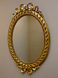 french antique mirror